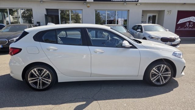 BMW 118 usata, con Alzacristalli elettrici