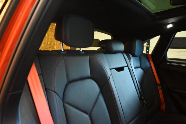 PORSCHE Macan usata 41