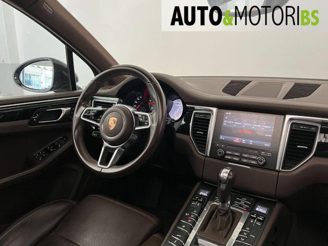PORSCHE Macan usata, con Sedili riscaldati