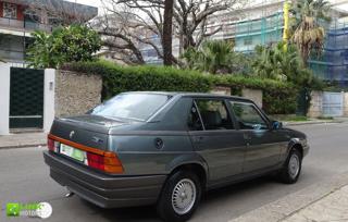 ALFA ROMEO 75 usata, con Bracciolo