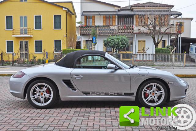 PORSCHE Boxster usata, con Antifurto