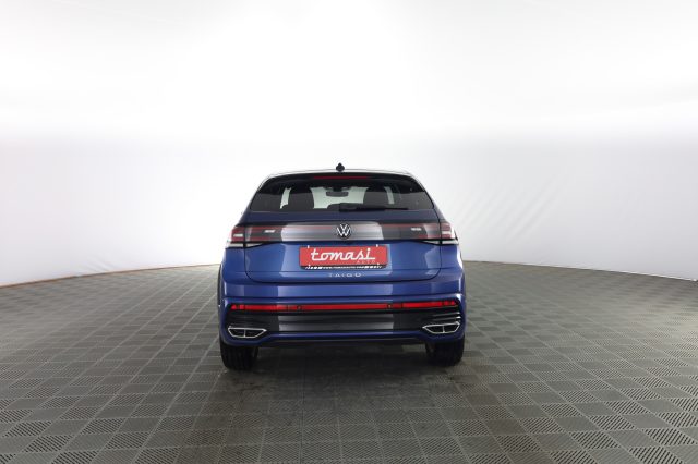 VOLKSWAGEN Taigo usata 4