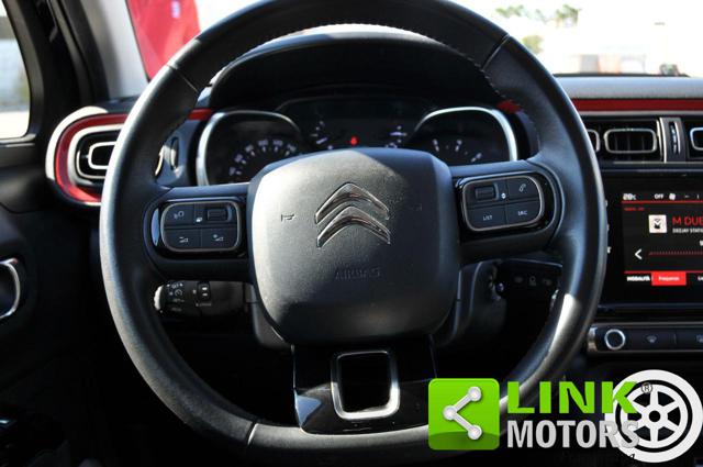 CITROEN C3 usata, con USB