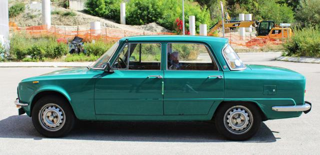 ALFA ROMEO Giulia Nuova Super 1300 usata, con Fendinebbia