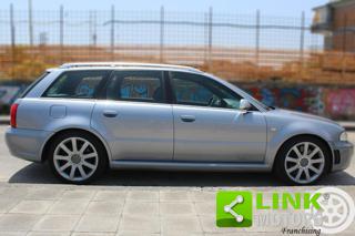 AUDI RS4 usata, con Airbag Passeggero