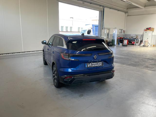 RENAULT Austral usata, con Alzacristalli elettrici