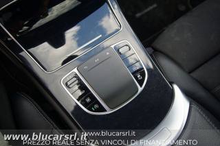 MERCEDES-BENZ GLC 220 usata, con Sospensioni pneumatiche