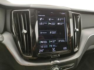 VOLVO XC60 usata, con Interni in pelle