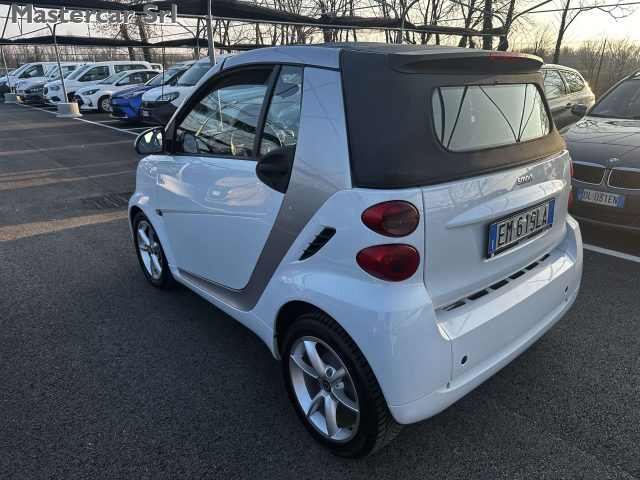 SMART ForTwo usata, con Alzacristalli elettrici