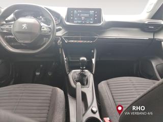 PEUGEOT 2008 usata, con Immobilizzatore elettronico