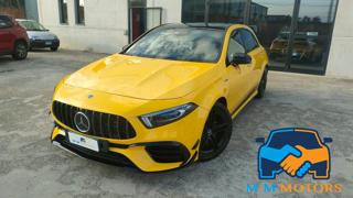 MERCEDES-BENZ A 45 S AMG A 45S AMG 4Matic+