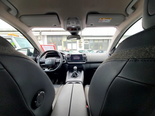 CITROEN C5 Aircross usata, con Bluetooth