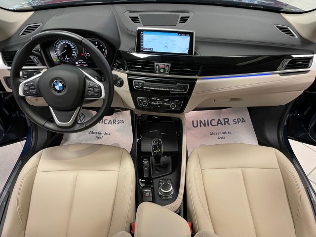 BMW X1 usata, con Sistema di navigazione