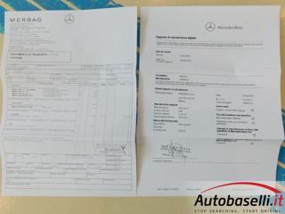 MERCEDES-BENZ GLB 200 usata, con Freno di stazionamento elettrico