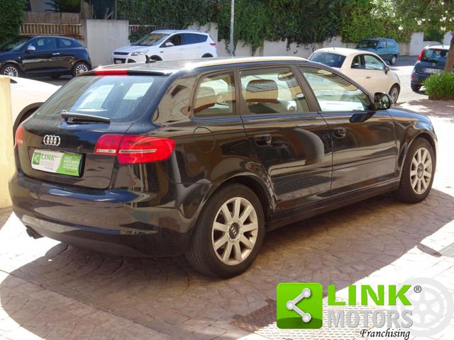 AUDI A3 usata, con Airbag Passeggero