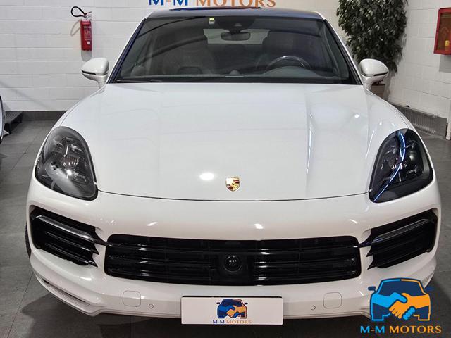PORSCHE Cayenne usata, con Airbag