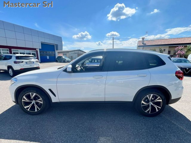 BMW X3 usata, con Airbag laterali
