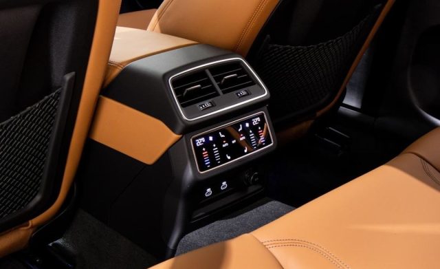 AUDI RS6 usata, con Regolazione elettrica sedili