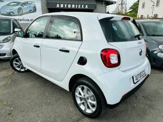 SMART ForFour usata, con Boardcomputer