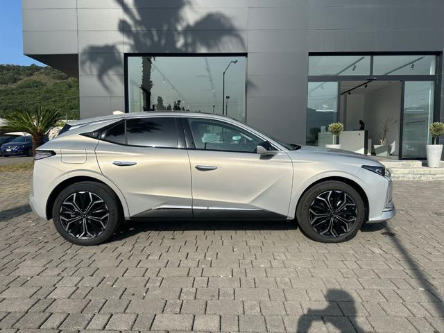 DS AUTOMOBILES DS 4 usata, con Autoradio