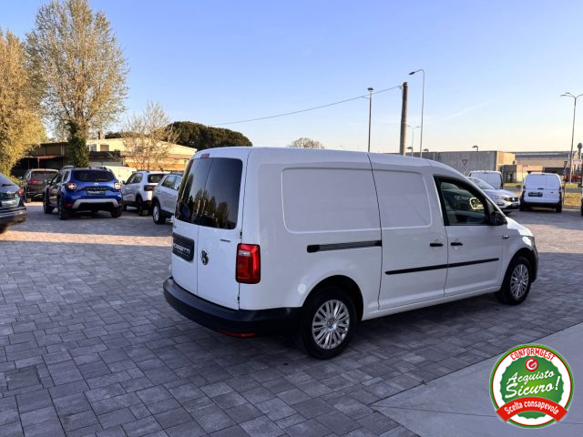 VOLKSWAGEN Caddy usata, con Cronologia tagliandi