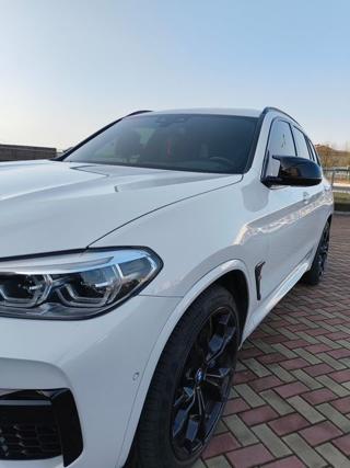 BMW X3 M usata, con Regolazione elettrica sedili