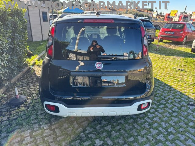 FIAT Panda usata, con Antifurto