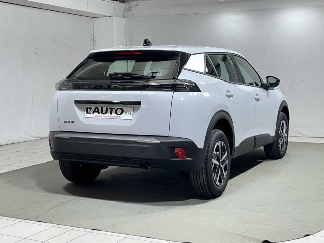 PEUGEOT 2008 usata, con Chiusura centralizzata