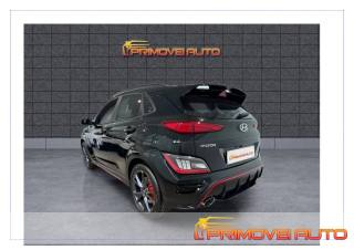 HYUNDAI Kona usata, con Immobilizzatore elettronico