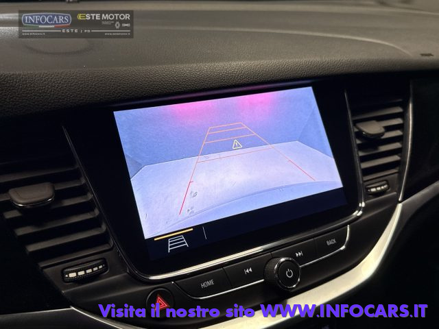 OPEL Astra usata, con Park Distance Control