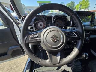 SUZUKI Jimny usata, con Cerchi in lega