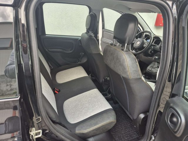 FIAT Panda usata, con Controllo trazione