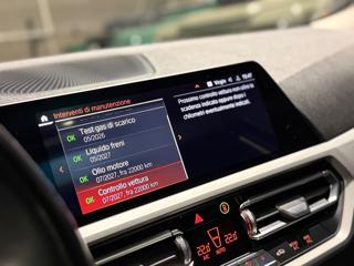 BMW 320 usata, con Immobilizzatore elettronico