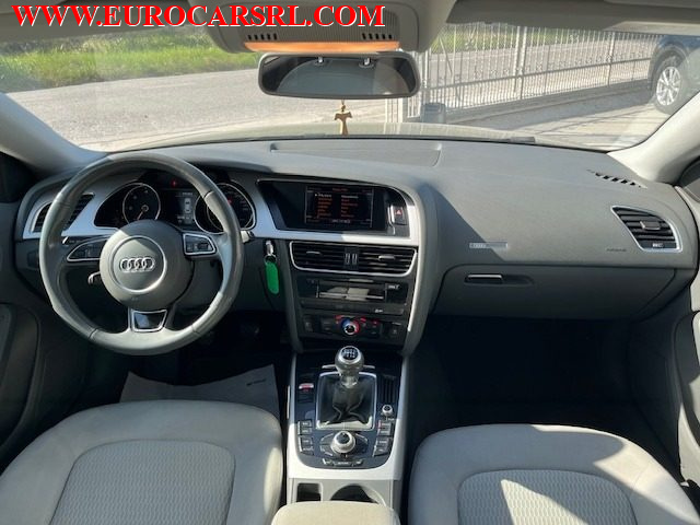 AUDI A5 usata 22