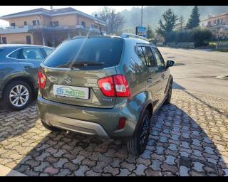 SUZUKI Ignis usata, con Fari LED