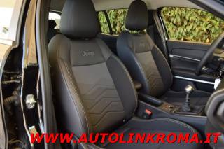 JEEP Avenger usata, con Climatizzatore