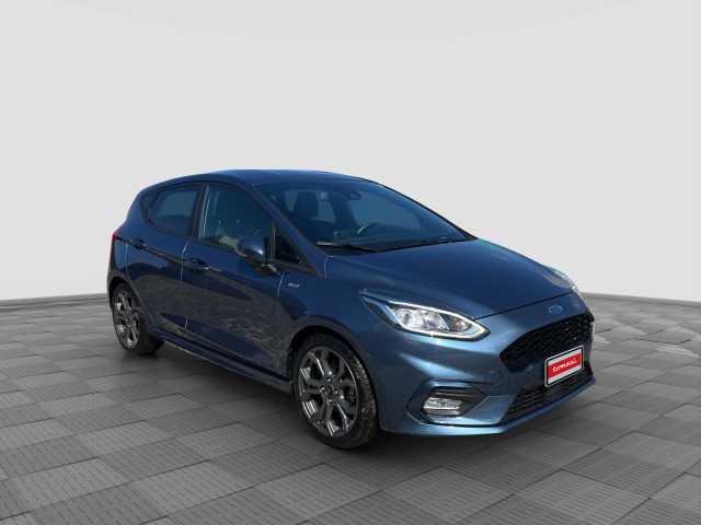 FORD Fiesta usata 4