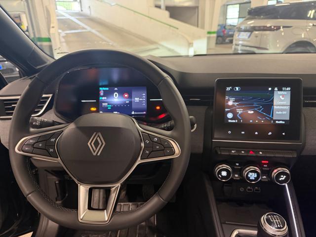 RENAULT Clio usata, con Controllo trazione