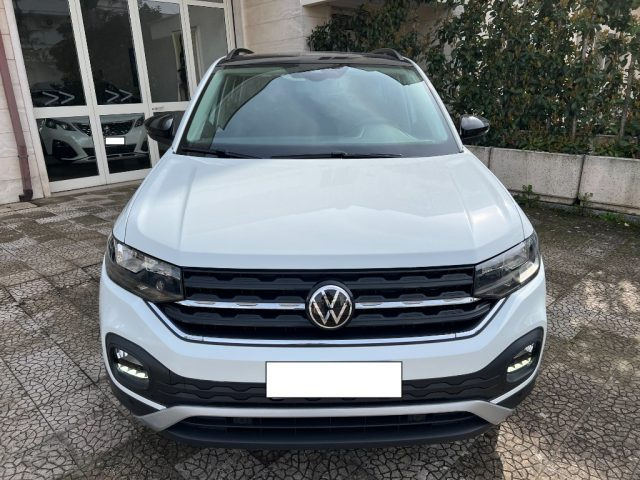 VOLKSWAGEN T-Cross usata 7