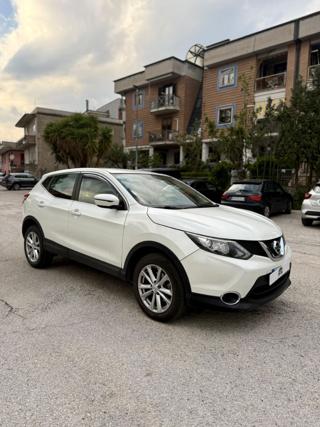 NISSAN Qashqai usata, con Alzacristalli elettrici