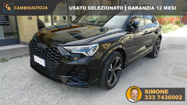 AUDI Q3 usata, con Airbag laterali
