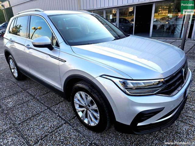 VOLKSWAGEN Tiguan usata, con Airbag Passeggero