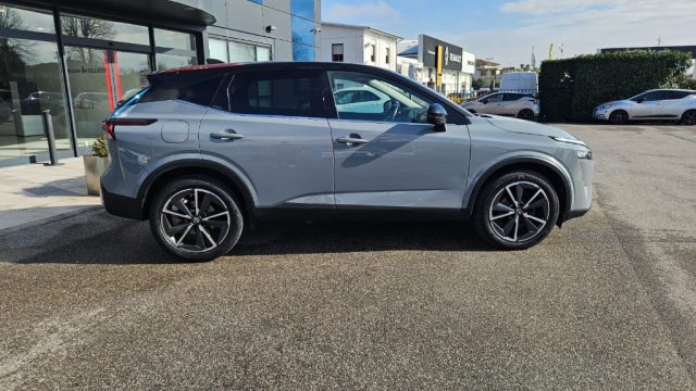 NISSAN Qashqai usata, con Airbag Passeggero