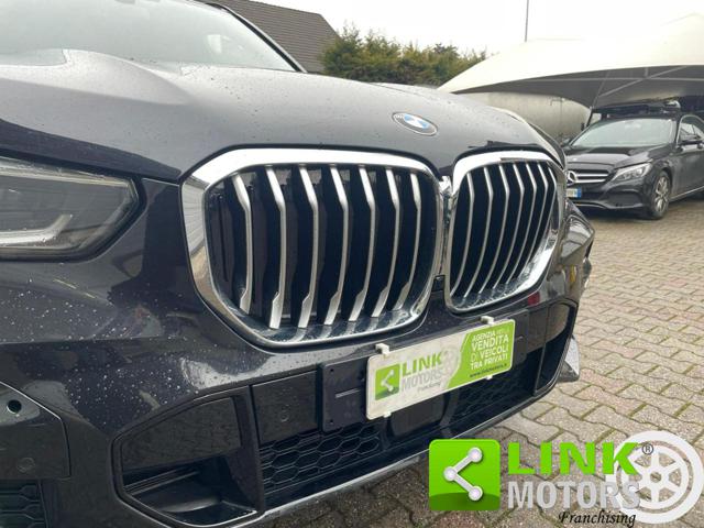 BMW X5 usata, con Sedile posteriore sdoppiato