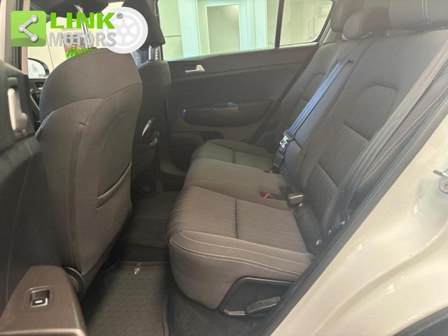 KIA Sportage usata 22