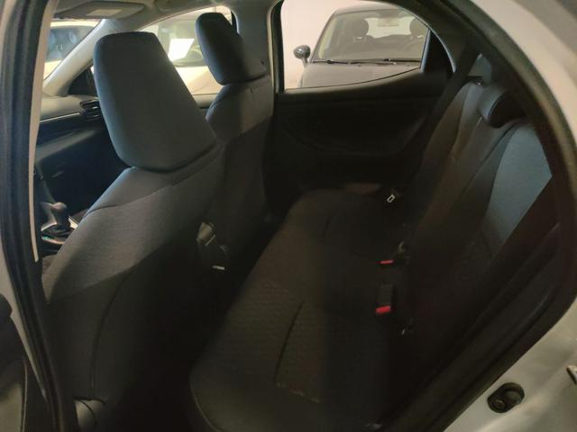 TOYOTA Yaris usata, con Controllo automatico clima