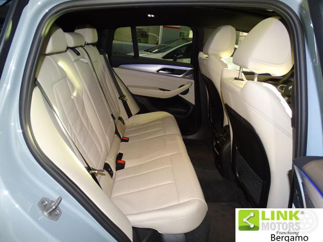 BMW X4 usata, con Immobilizzatore elettronico