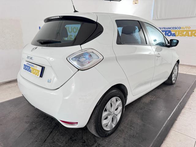 RENAULT ZOE usata, con Cruise Control
