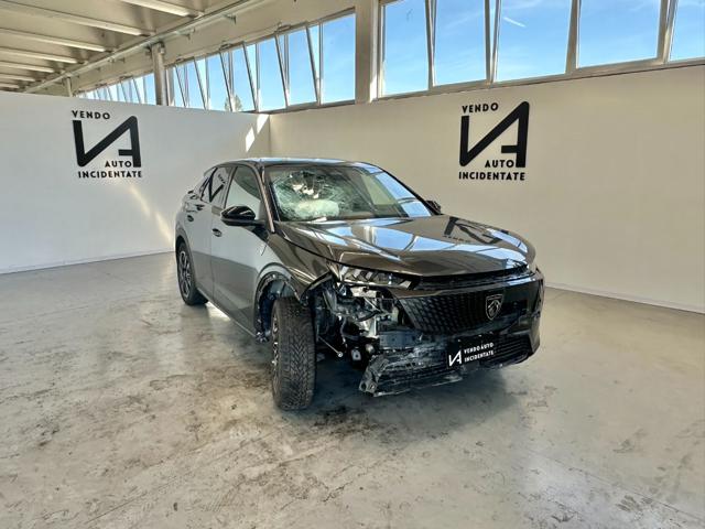 PEUGEOT 3008 usata, con ABS