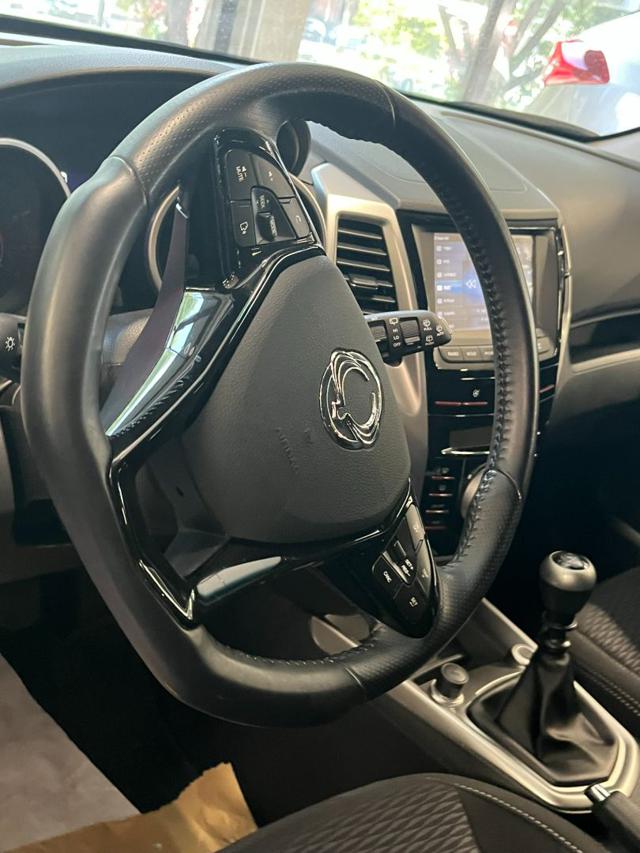 SSANGYONG Tivoli usata, con Climatizzatore
